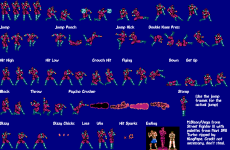 Street Fighter III / Mari Street Fighter III Turbo (Pirate)