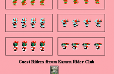 Kamen Rider Club