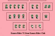 Kamen Rider Club