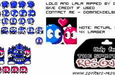Adventures of Lolo, The