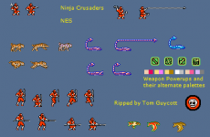 Ninja Crusaders